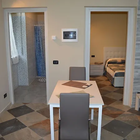 מלון דירות Podere San Marco Bonate di Sopra