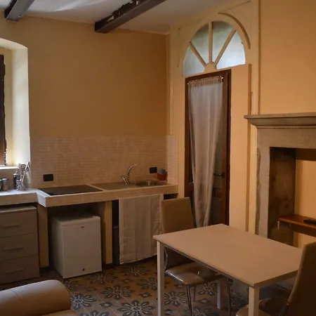 מלון דירות Podere San Marco Bonate di Sopra